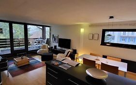 Apartment Chalet Gruebi